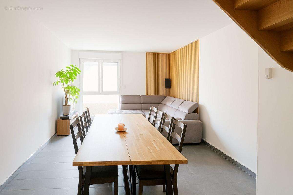 Appartement à CHALON-SUR-SAONE