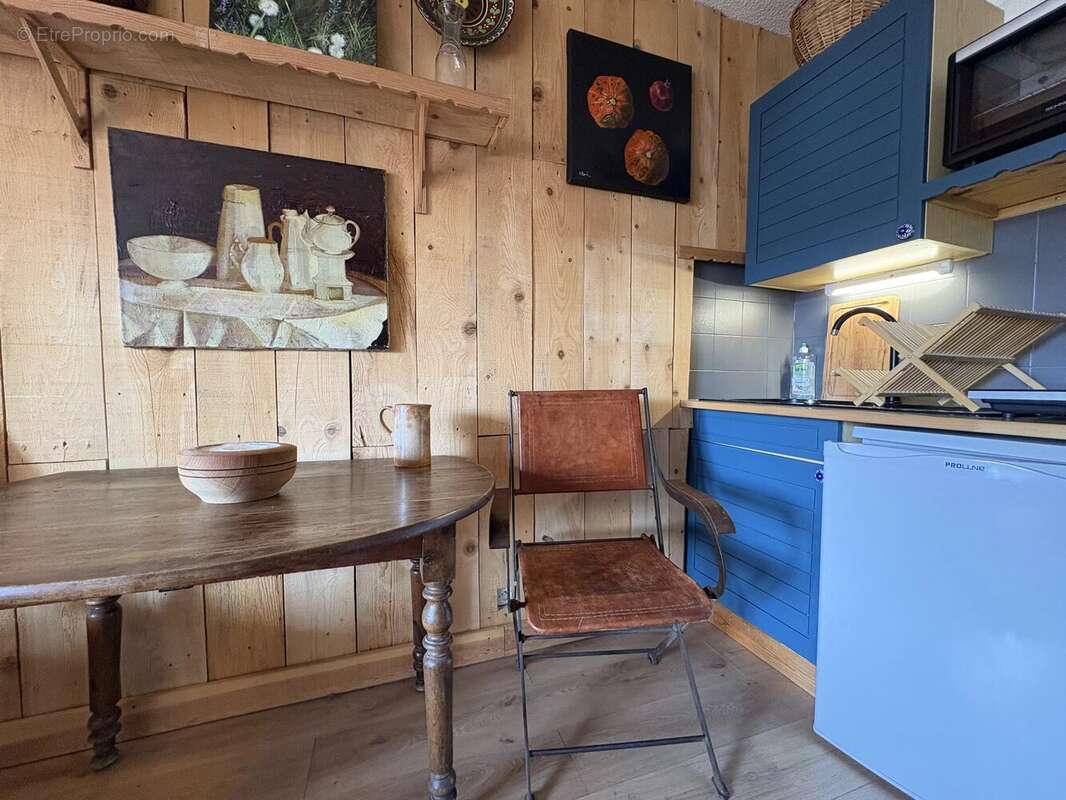 Appartement à BEUIL