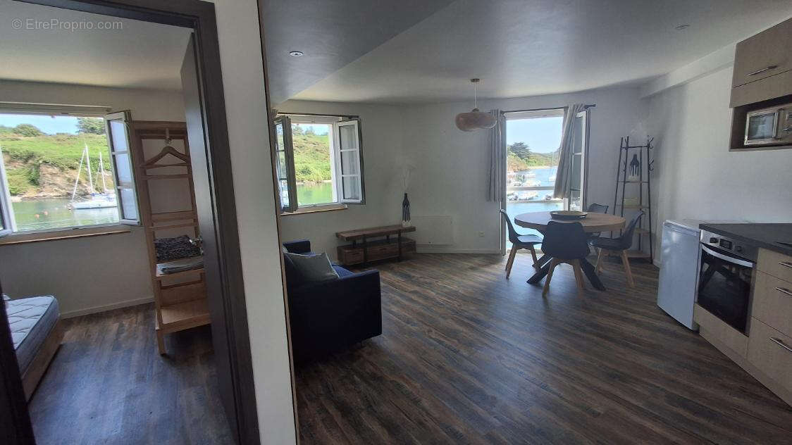 Appartement à SAUZON