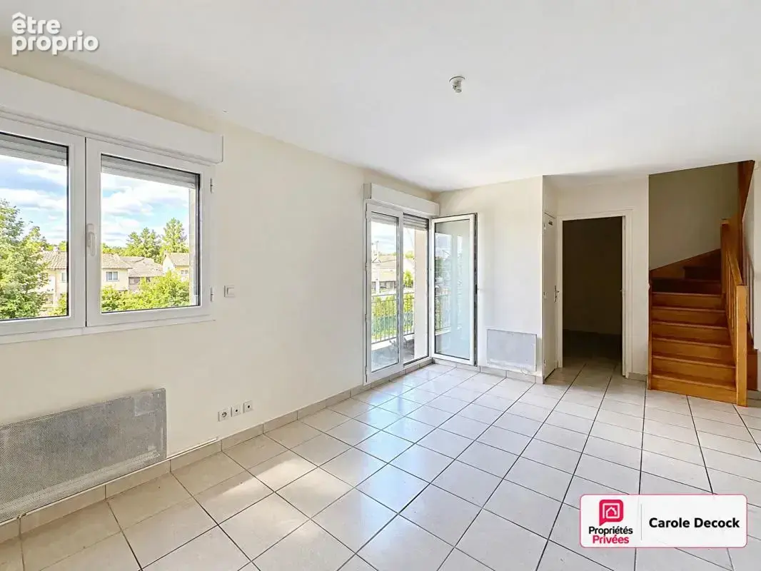 Appartement à ROISSY-EN-BRIE