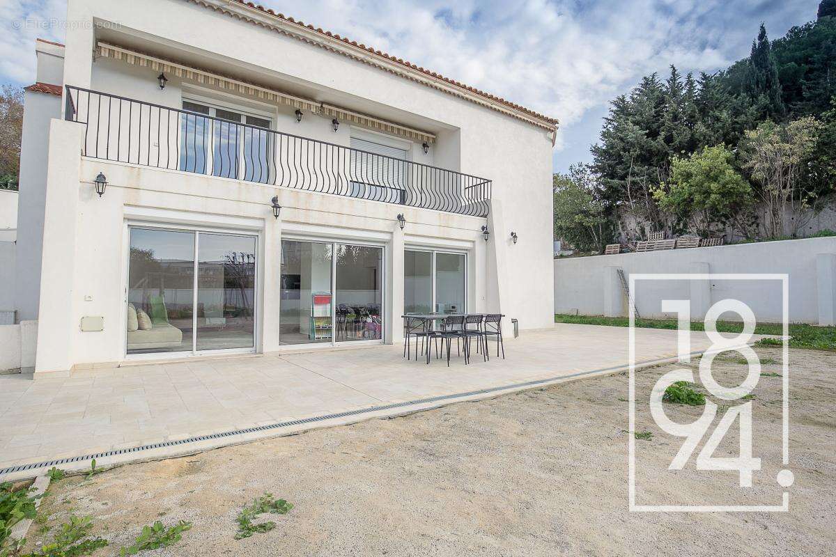 Maison à MARSEILLE-14E