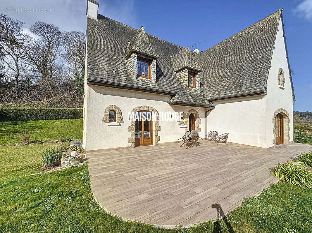 Maison à PLOUBAZLANEC