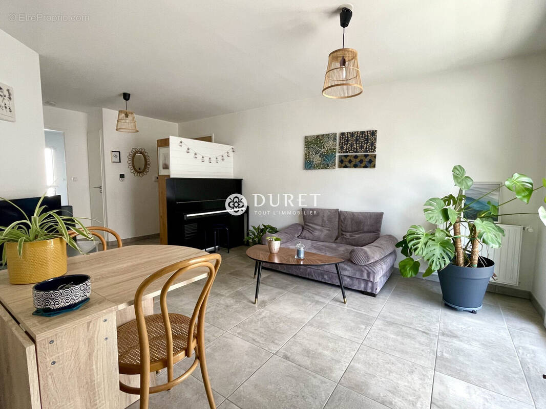 Appartement à NANTES