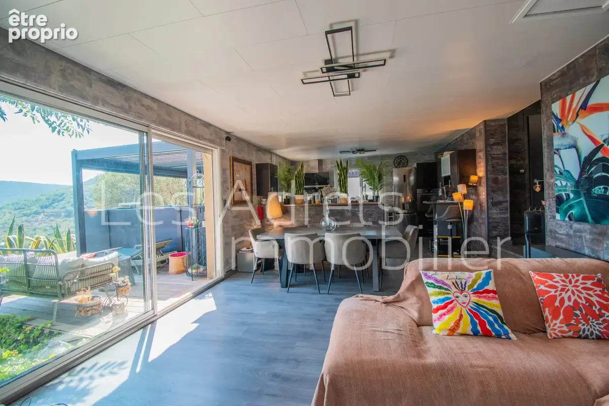 Villa avec vue mer, au calme, entre nature et Estérel - photo 7