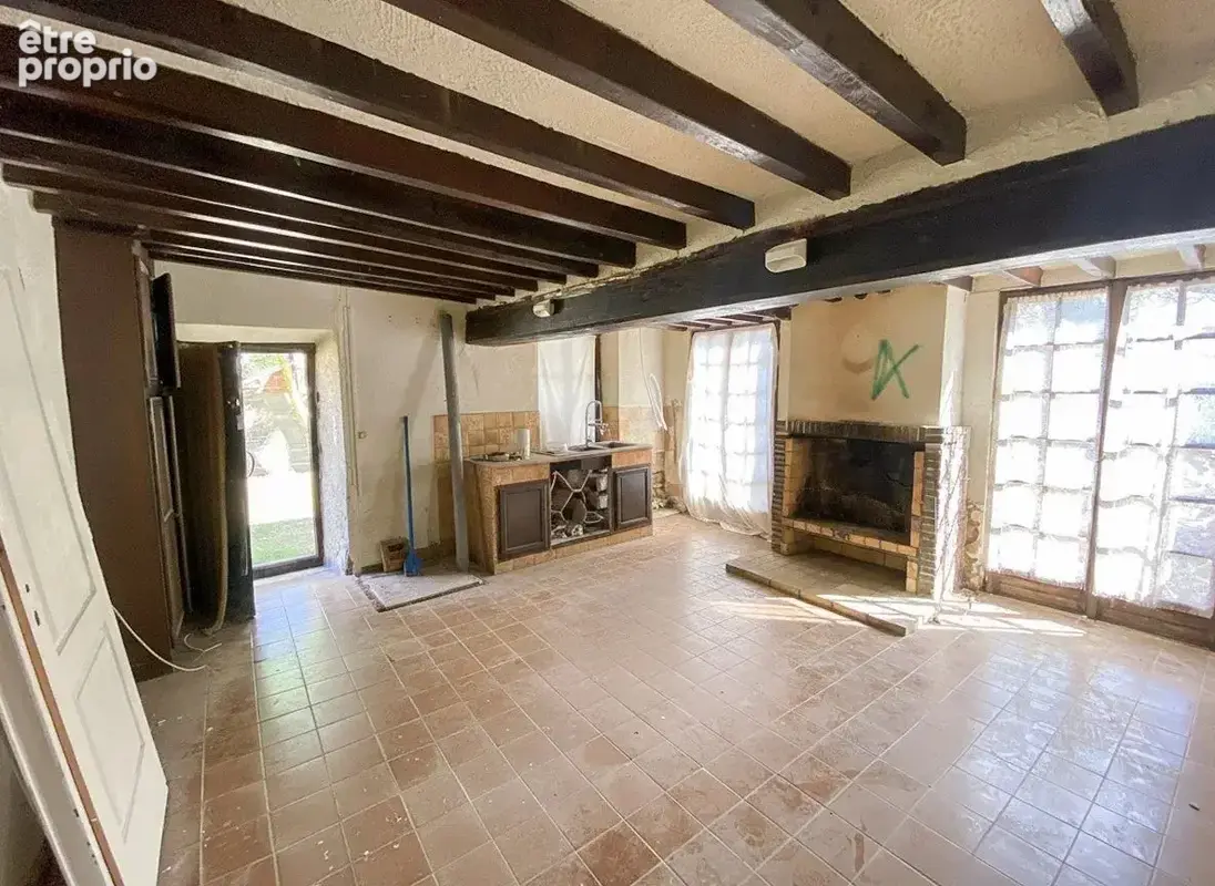Vente Maison Meslay-le-vidame(28360) 53 000ï¿œ - photo 4