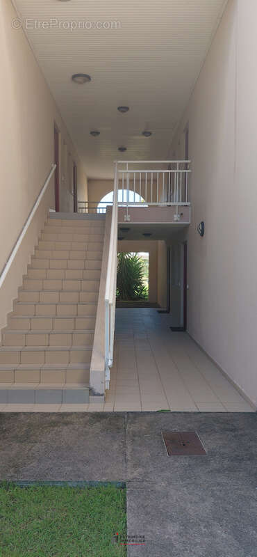 Appartement à PETIT-BOURG
