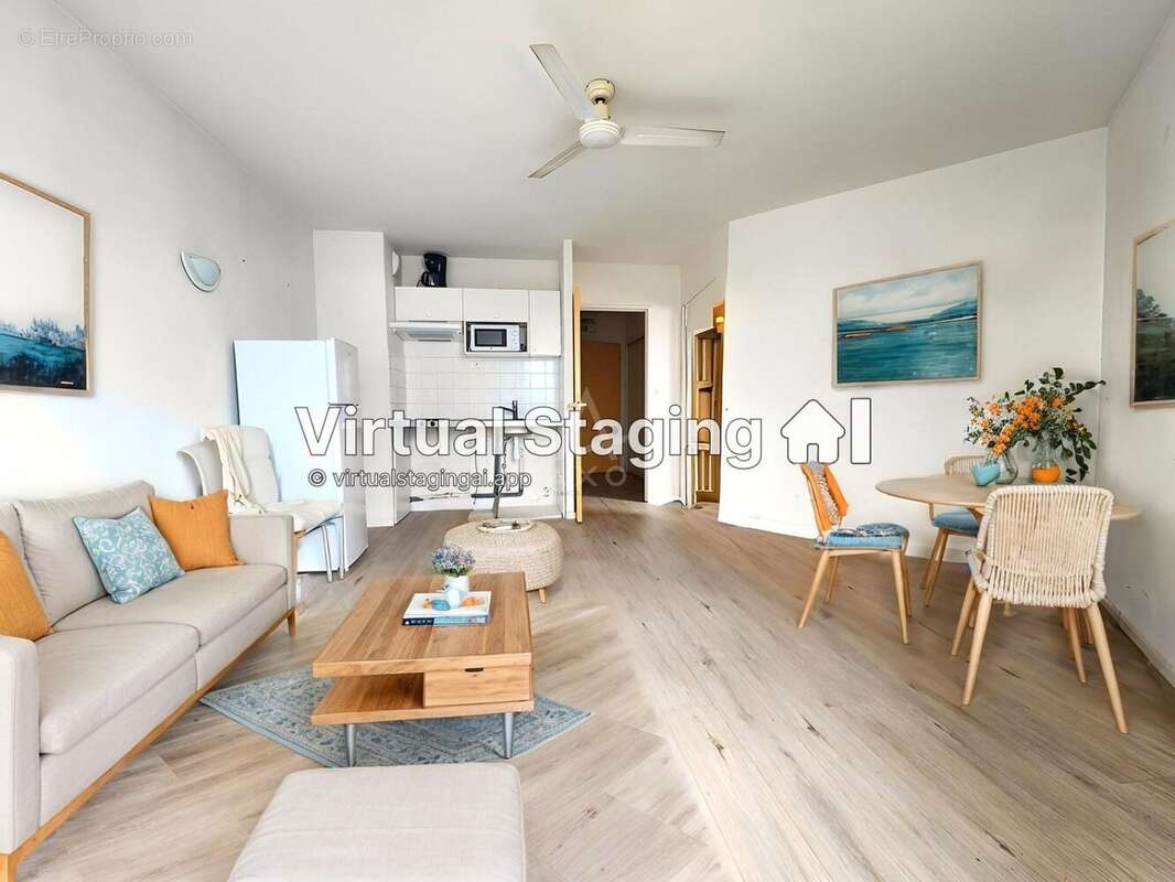 Appartement à SAINT-JEAN