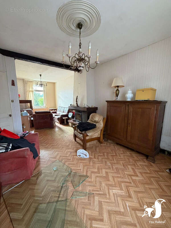 Maison à BUSIGNY