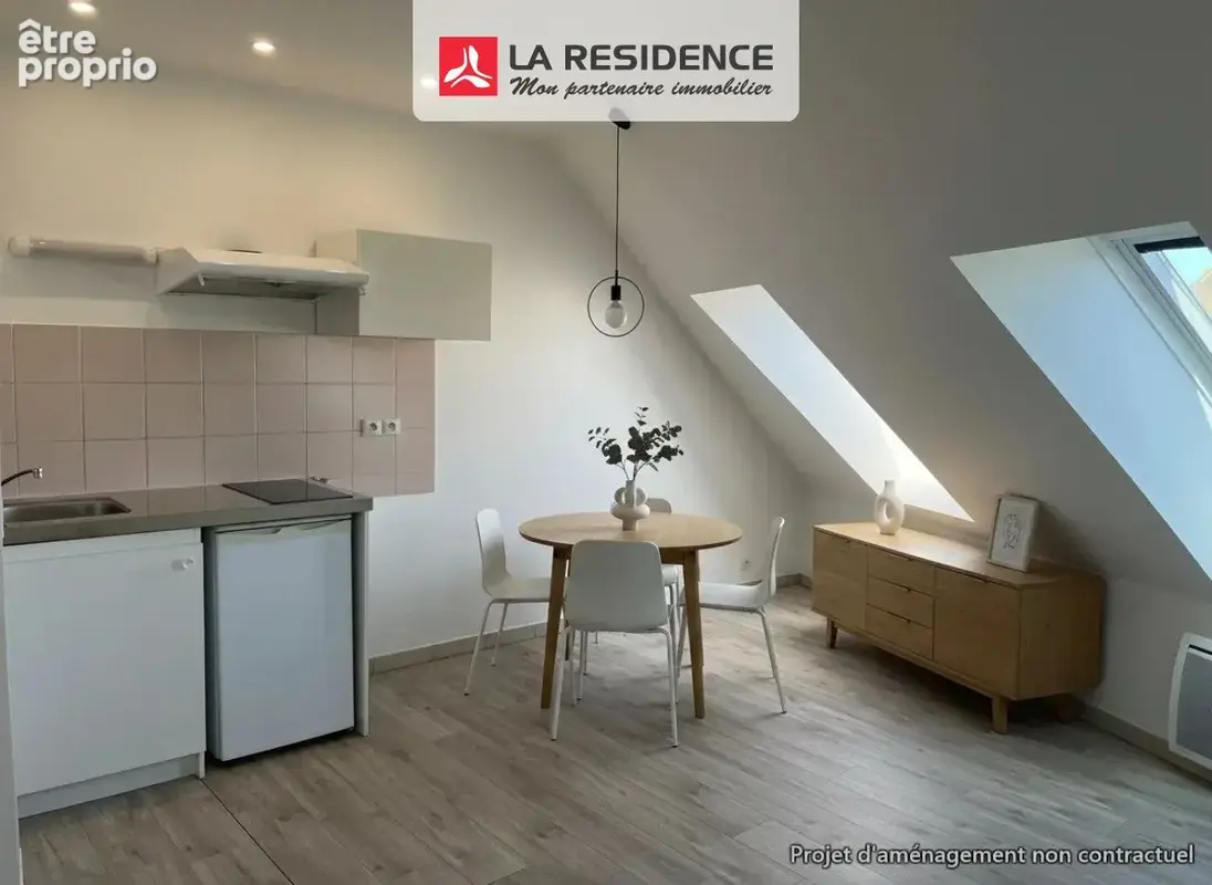 Appartement à HERBLAY