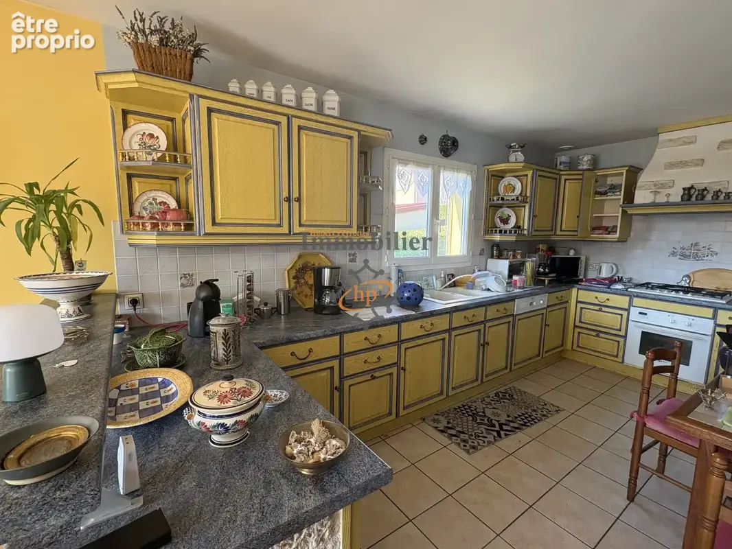 Vente maison avec jardin Broquiès - photo 4