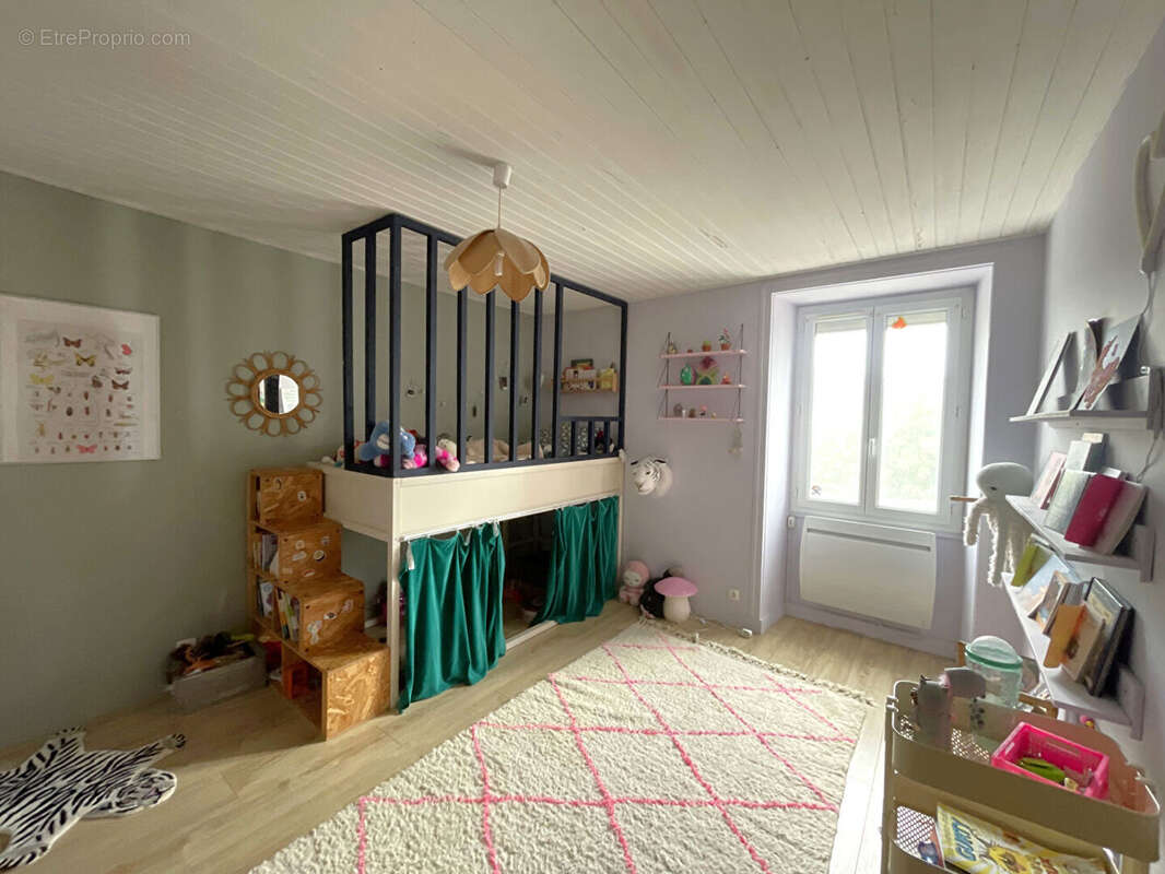 Maison à LA FLOTTE