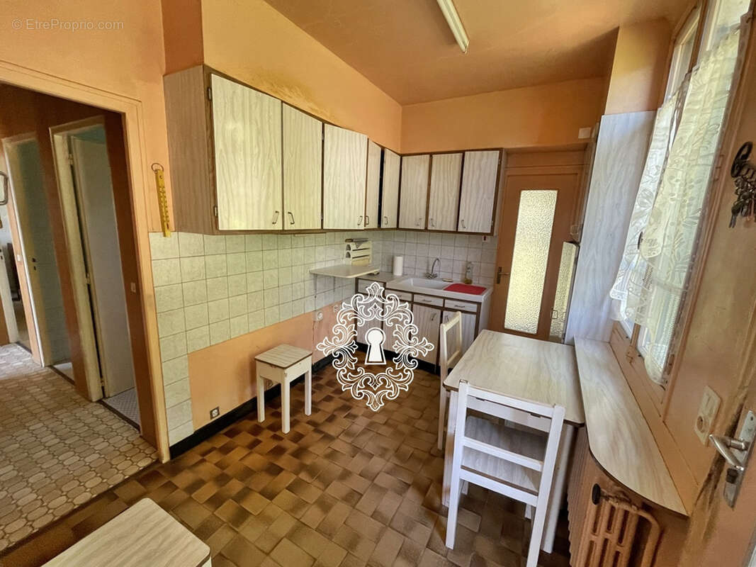 Maison à DONNEMARIE-DONTILLY