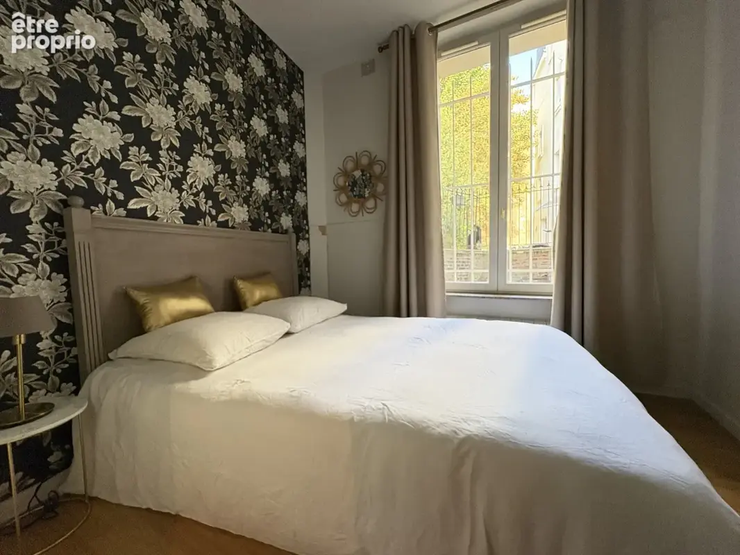 Agréable F2 dans le quartier Saint-Wandrille - photo 4