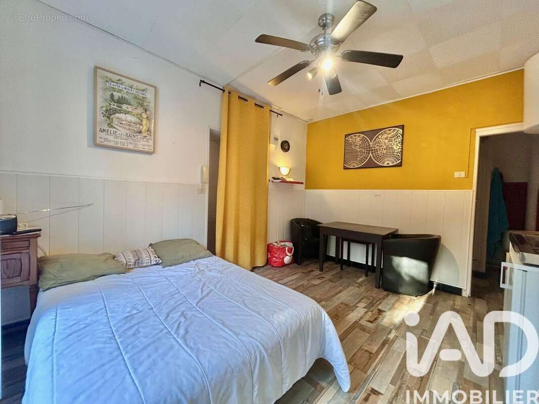 Photo 5 - Appartement à AMELIE-LES-BAINS-PALALDA