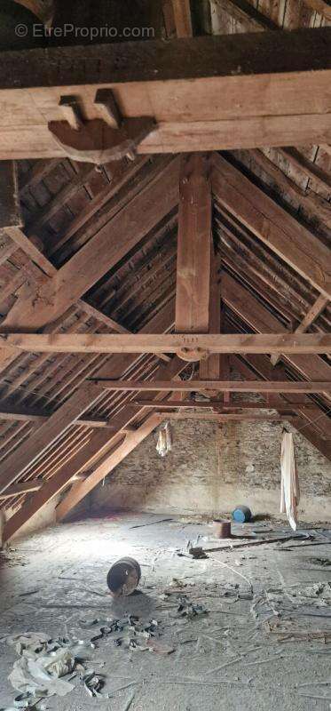 Maison à SAINT-GILLES-VIEUX-MARCHE