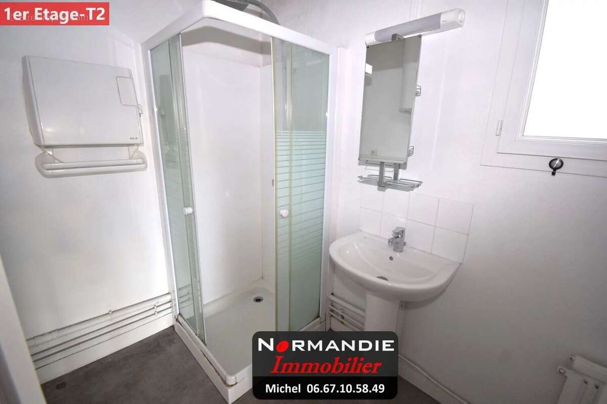 Appartement à PAVILLY