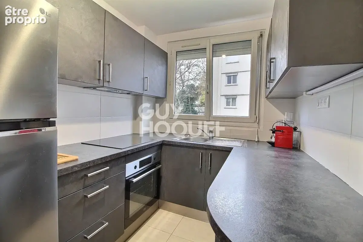 Appartement Sèvres rive gauche, 4 pièces de  59.2 m2 - photo 3