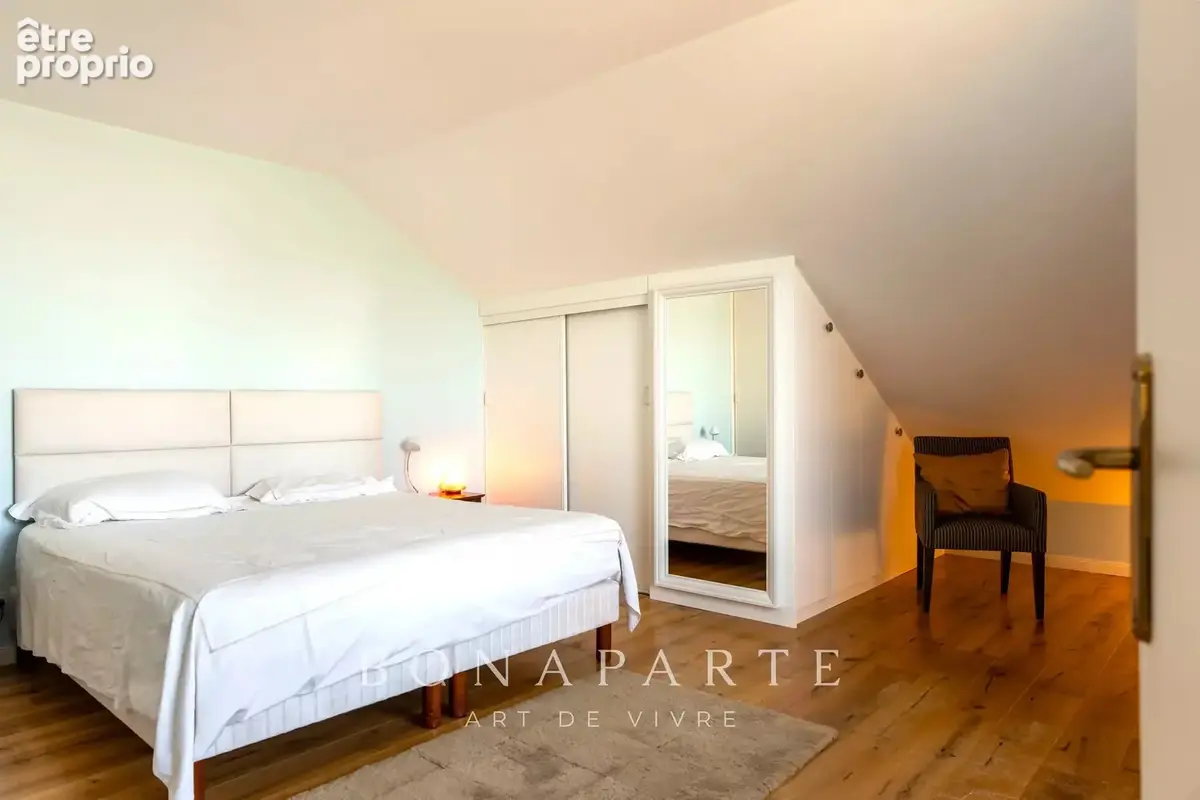Ferney-voltaire, appartement t5, 4 terrasses, vue - photo 7