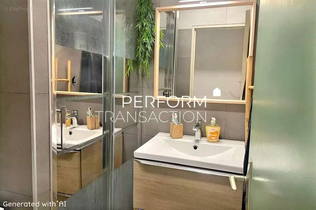 Appartement à GRENOBLE