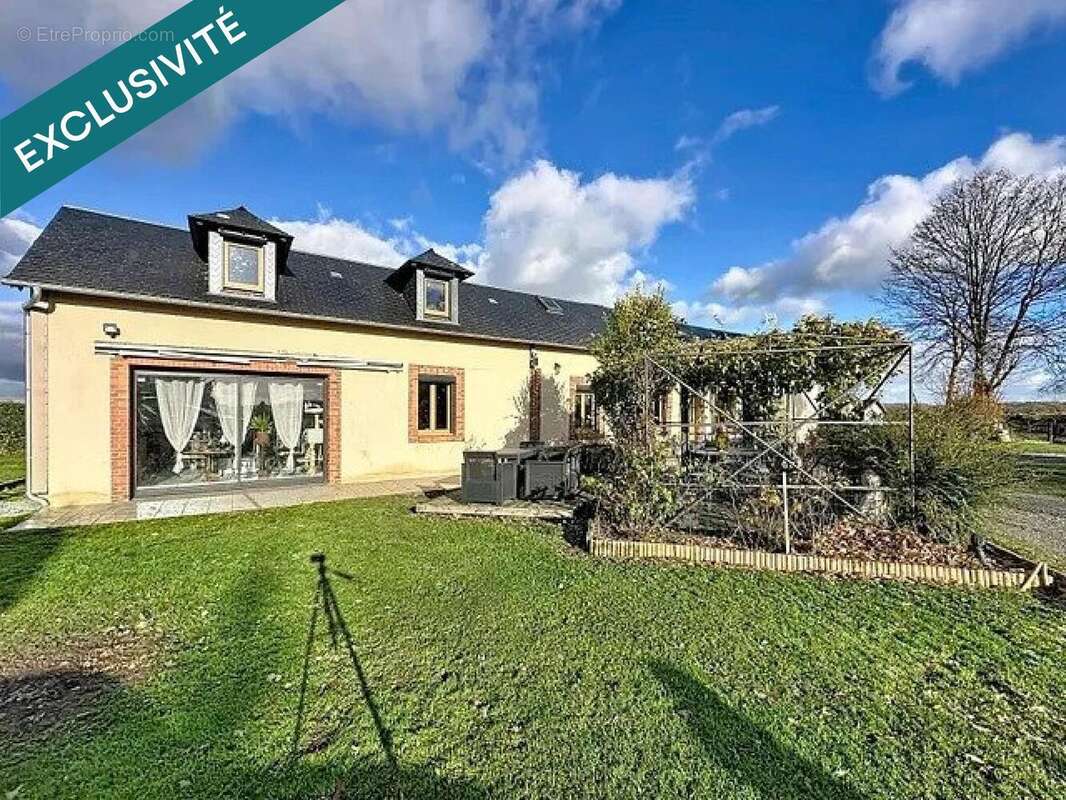 Photo 2 - Maison à GISAY-LA-COUDRE