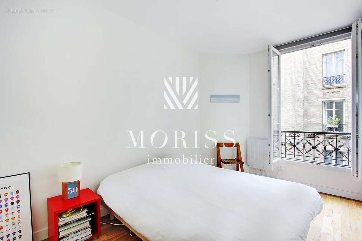 Bel appartement traversant - square gardette - photo 7