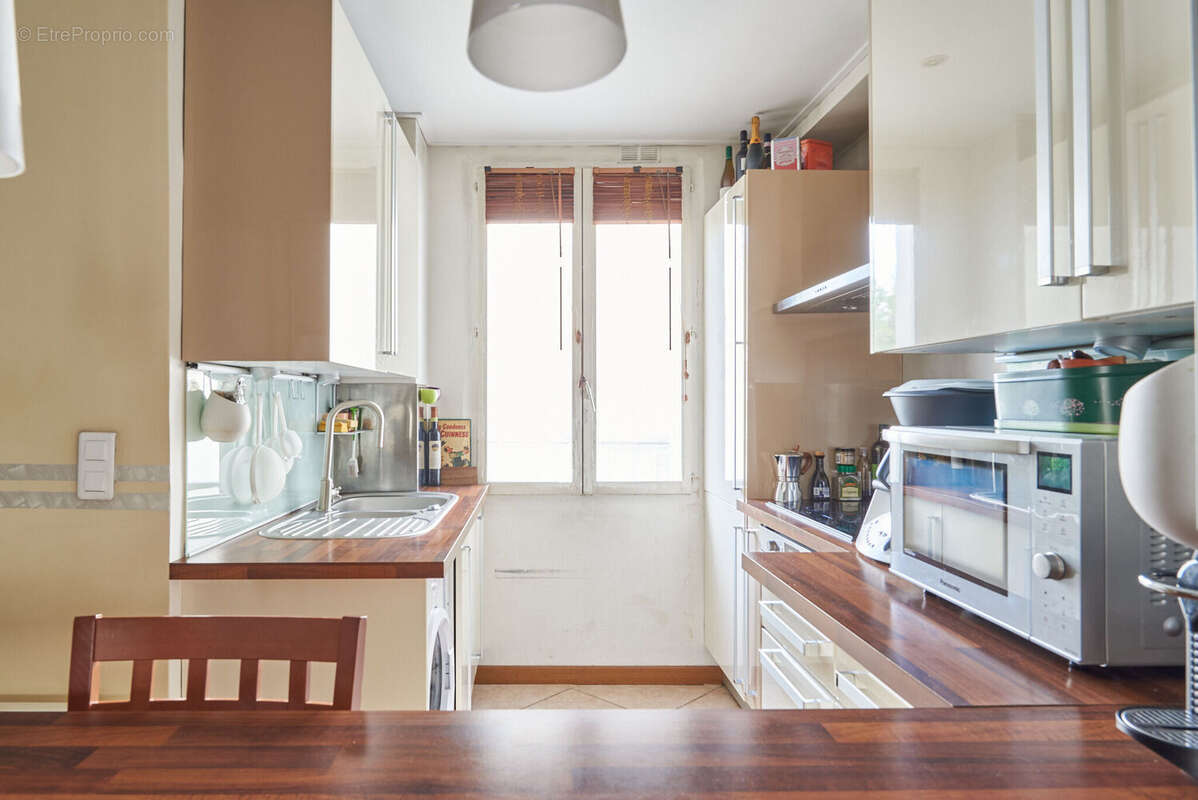 Photo 8 - Appartement à PARIS-10E