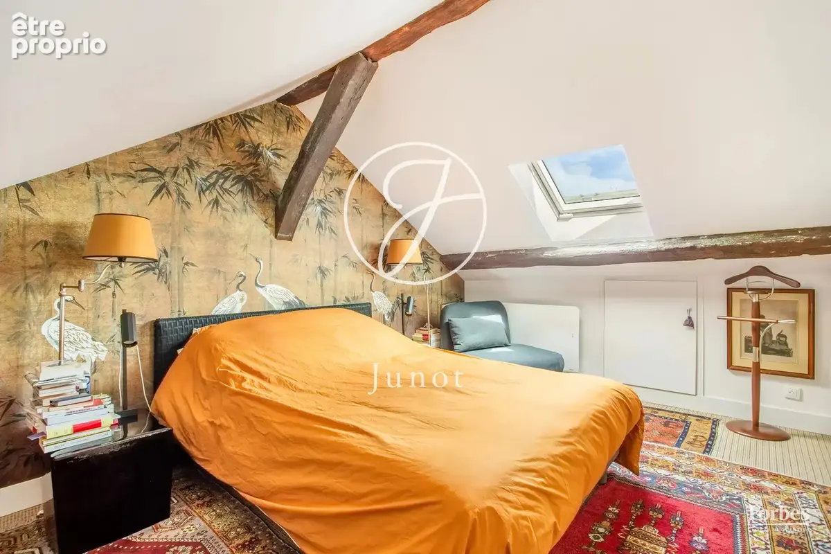 Paris 11e - FAIDHERBE-CHALIGNY - Duplex - 84,39m² Carrez - 122,20m² au sol - 3 chambres - Belle rénovation - Vues dégagées - Cal - photo 10