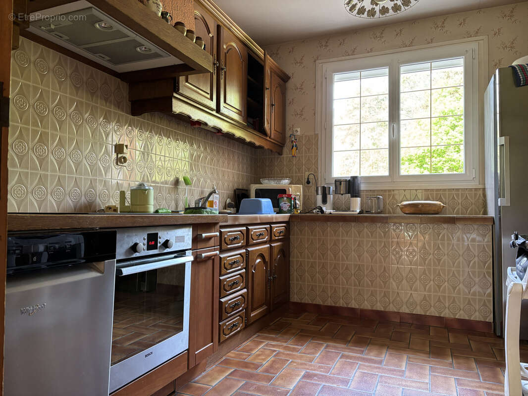 Maison à VIENNE-EN-VAL