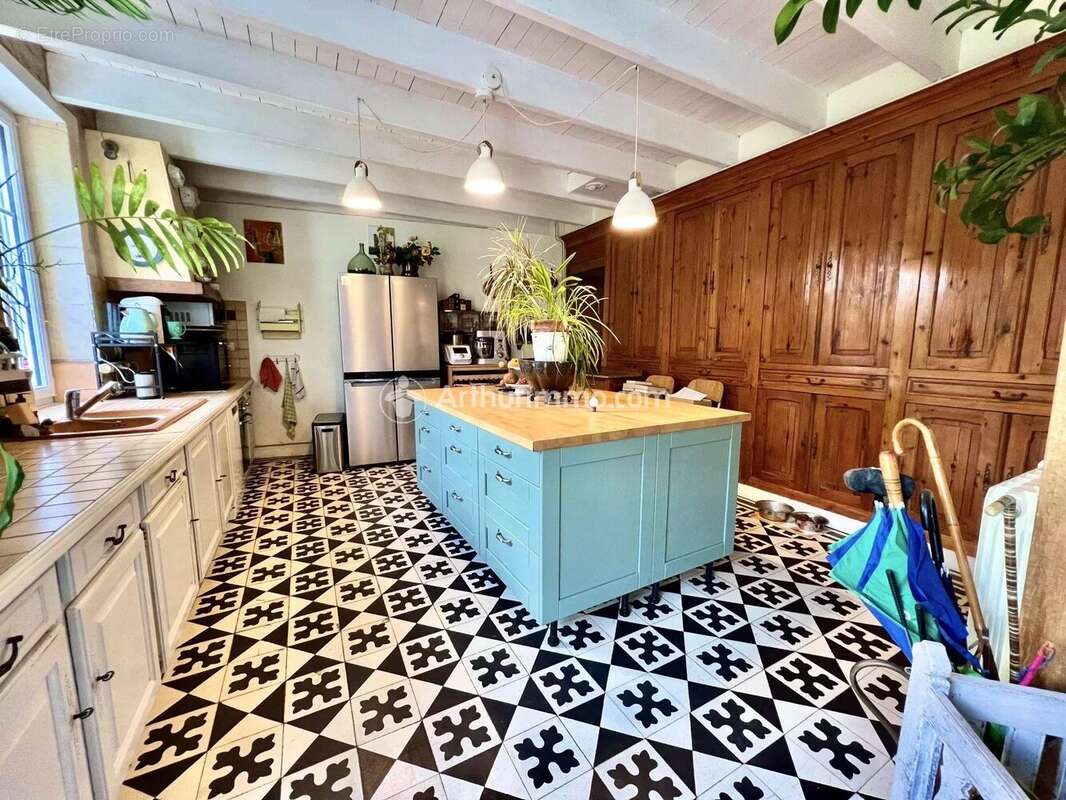 Maison à PUYROLLAND