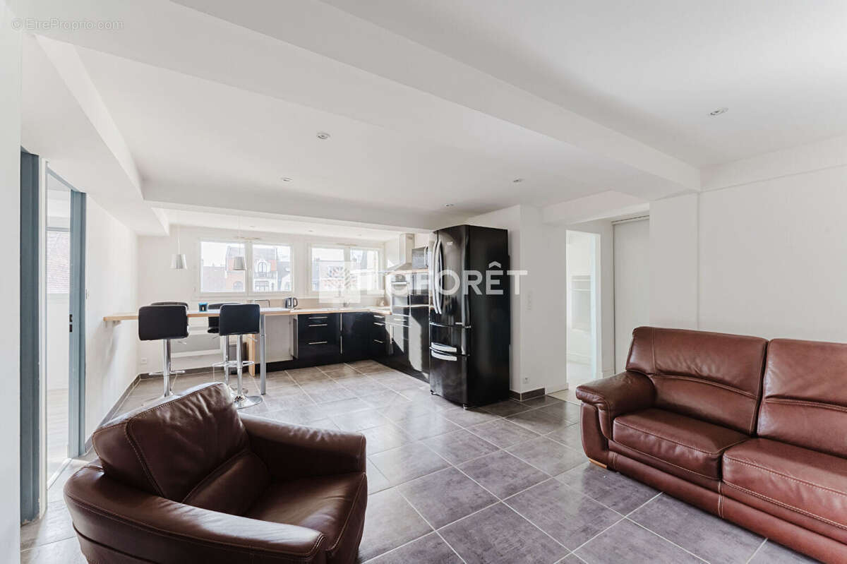 Appartement à DOUAI