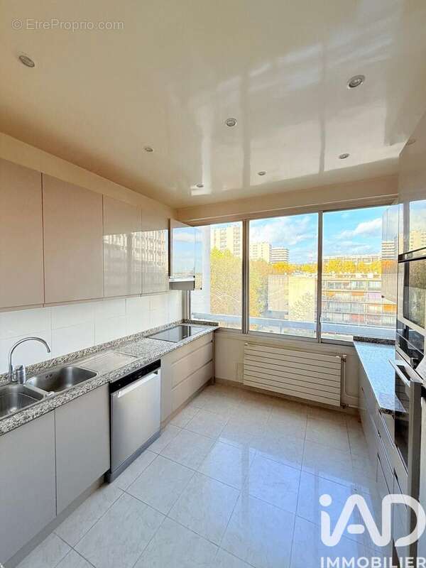 Photo 6 - Appartement à SARCELLES