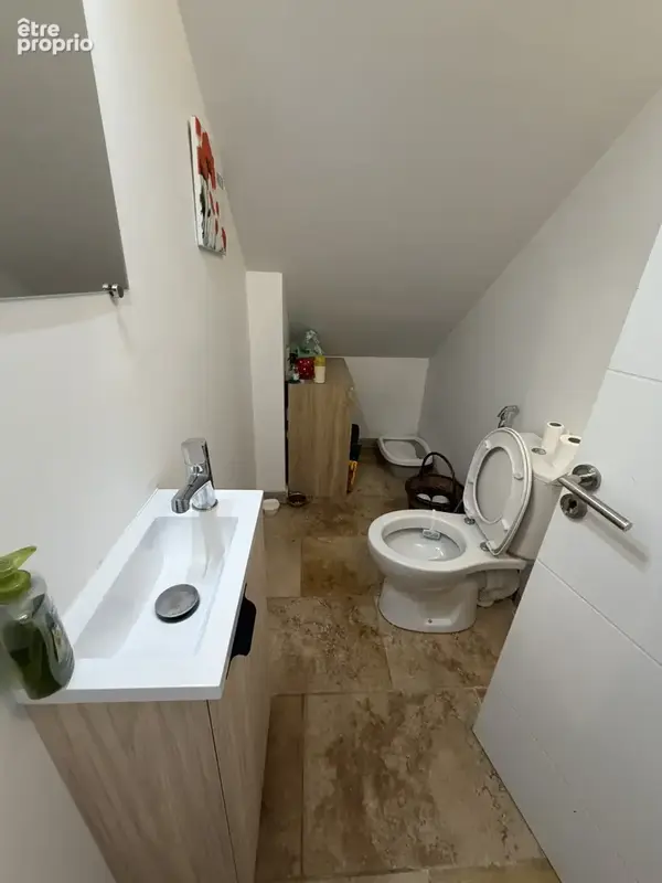 Vend maison neuve de 122m2 avec jardin et garage - photo 7