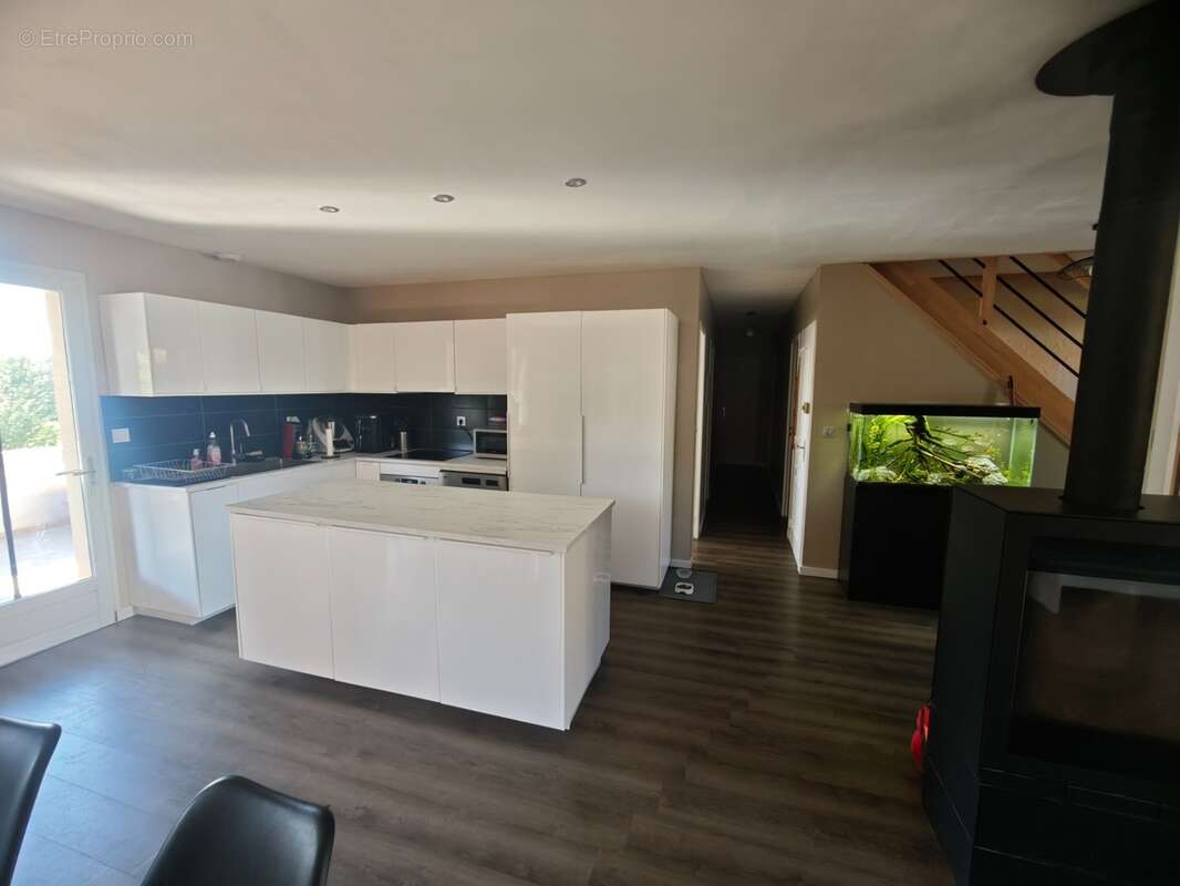  Grande famille, grande passion pour l'espace… cette maison est faite pour vous ! - photo 3