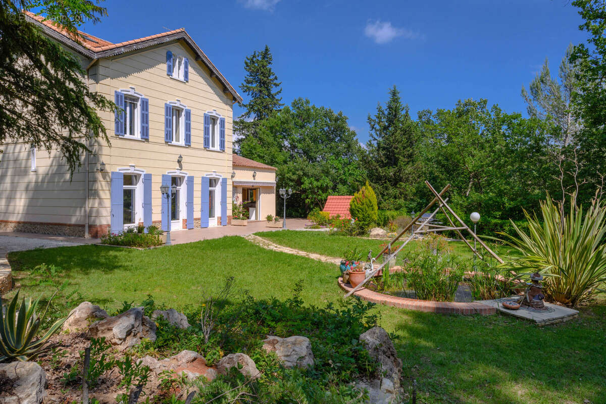 Maison à AUBAGNE