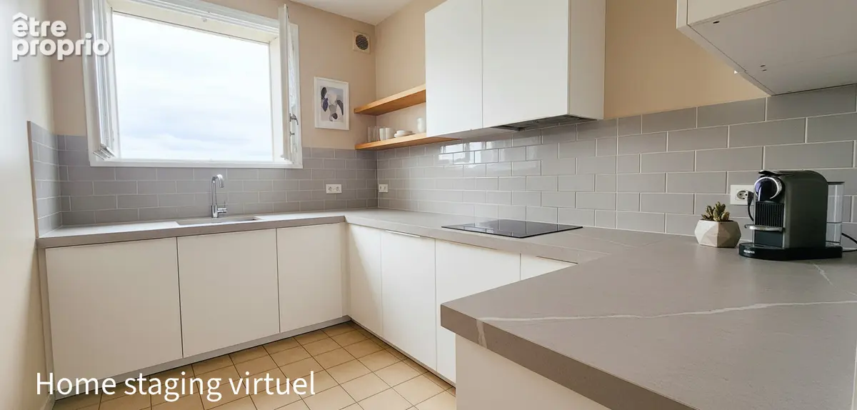 Appartement Gagny 2 pièces lumineux avec vue dégagée - photo 7