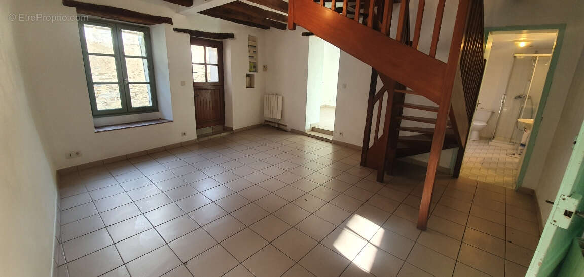 Maison à SAVENNIERES