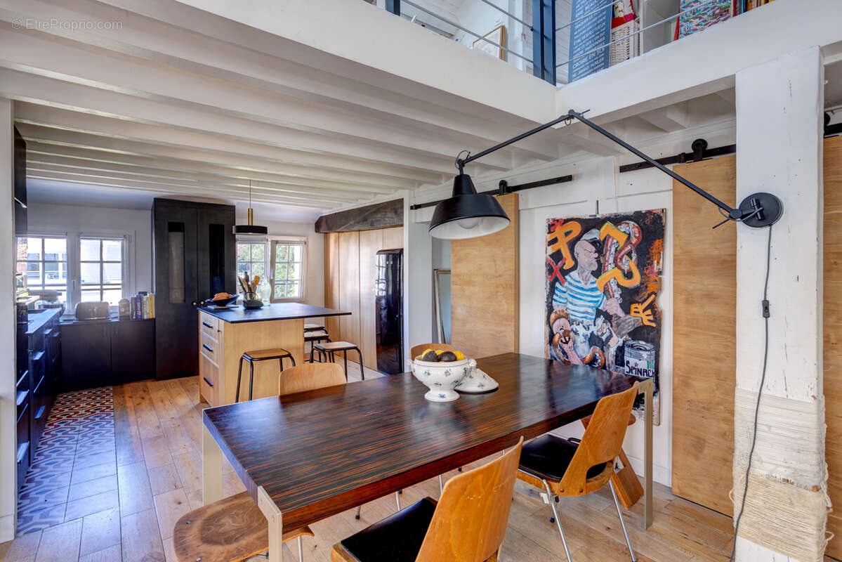 Appartement à MEUDON