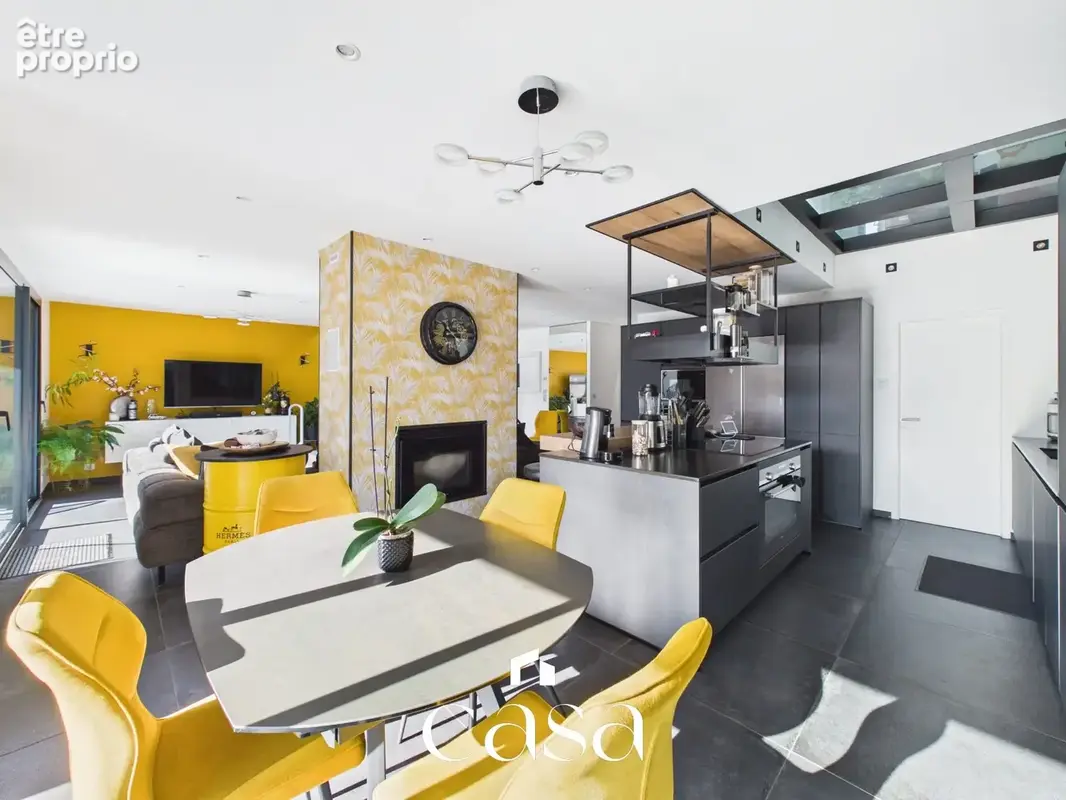 Maison 9 pièces 217 m² à vendre à Cormelles-Le-Royal (14123) - photo 7