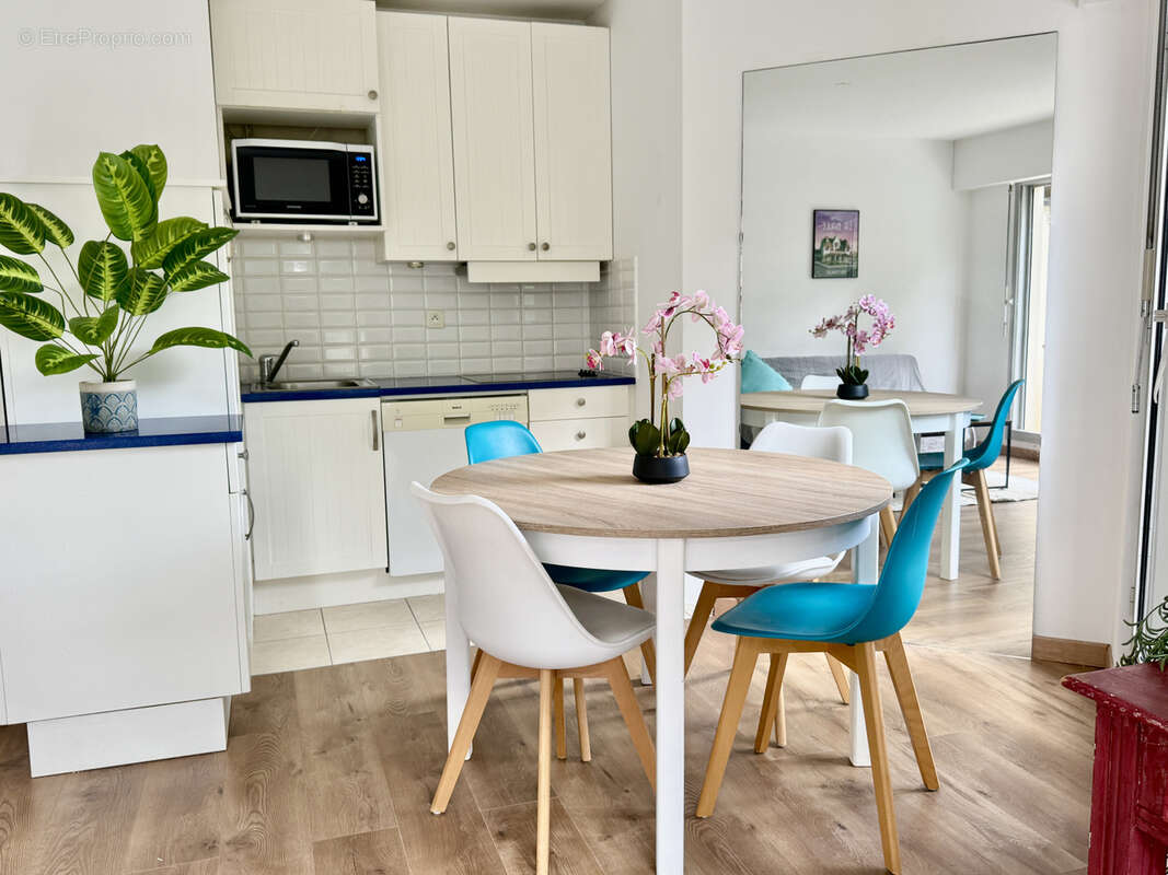 Appartement à LA BAULE-ESCOUBLAC