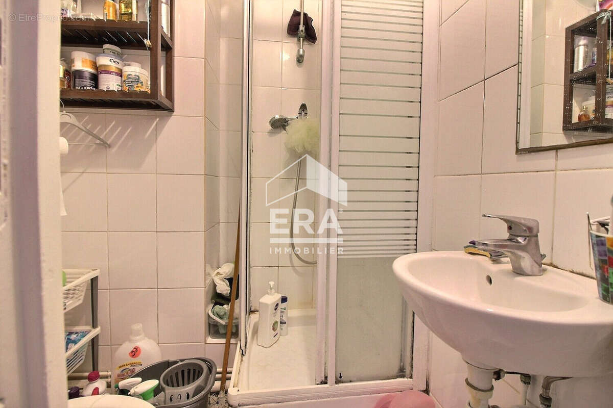 Appartement 26m² à saint-ouen-sur-seine - photo 10