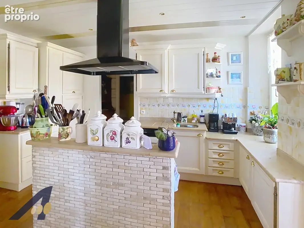 Belle maison pierre rénovée avec piscine et dépendances - photo 5