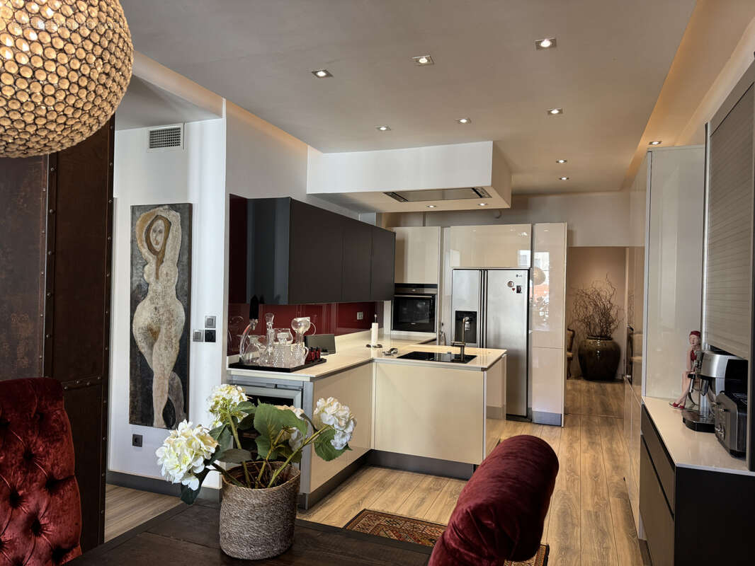 Appartement à TOULON