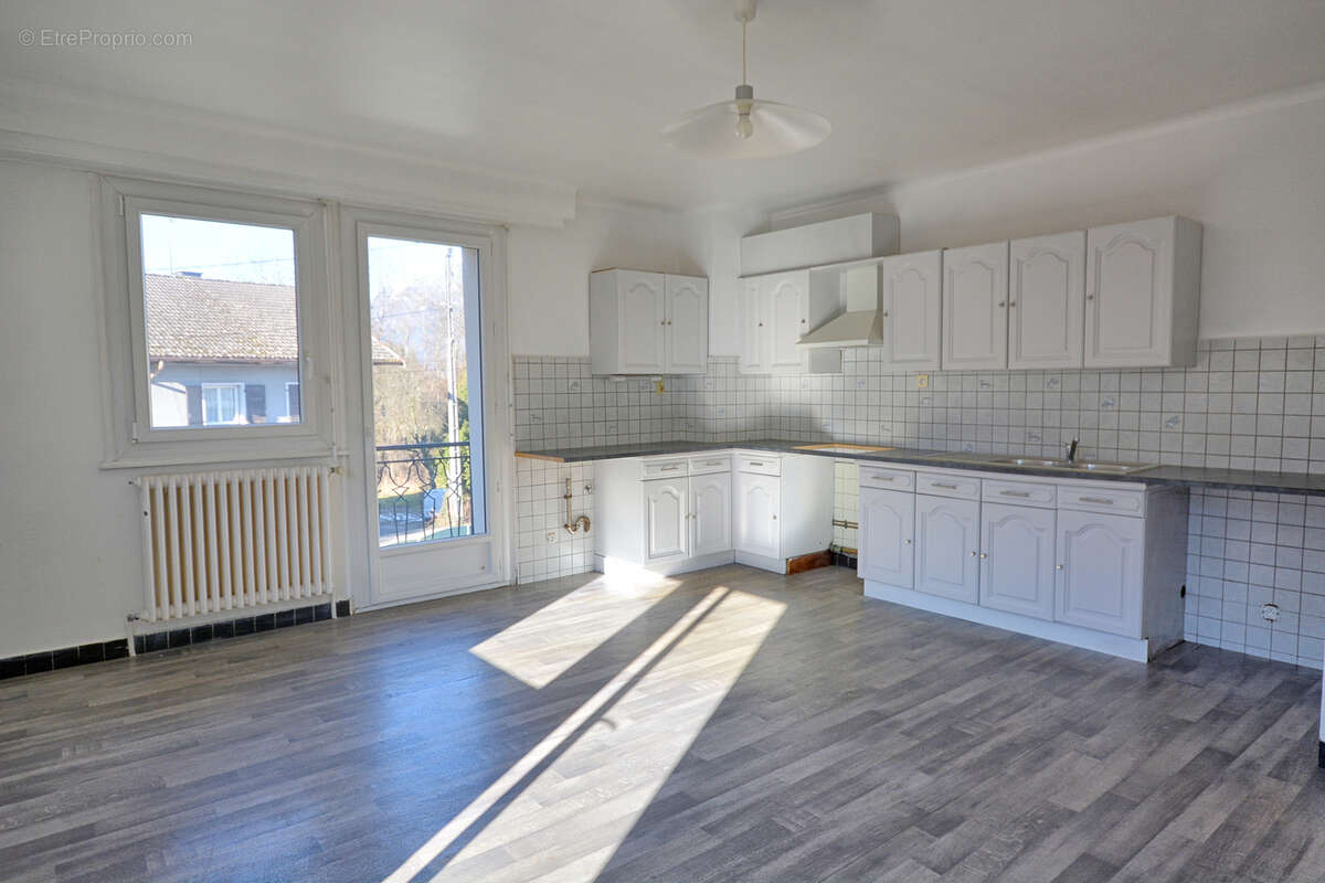 Appartement à SCIONZIER