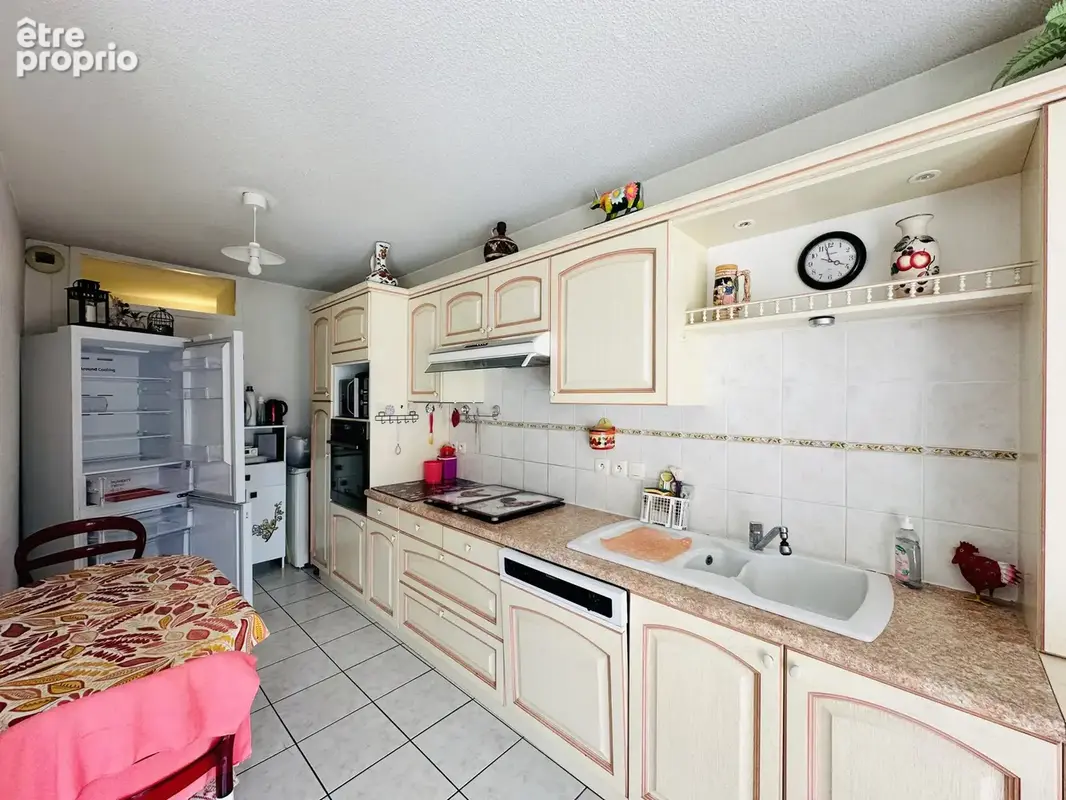 Exclusif lattes vasque - appartement de 95m2 + 20m2 de terrasse, residence premium, garage et parking - photo 6