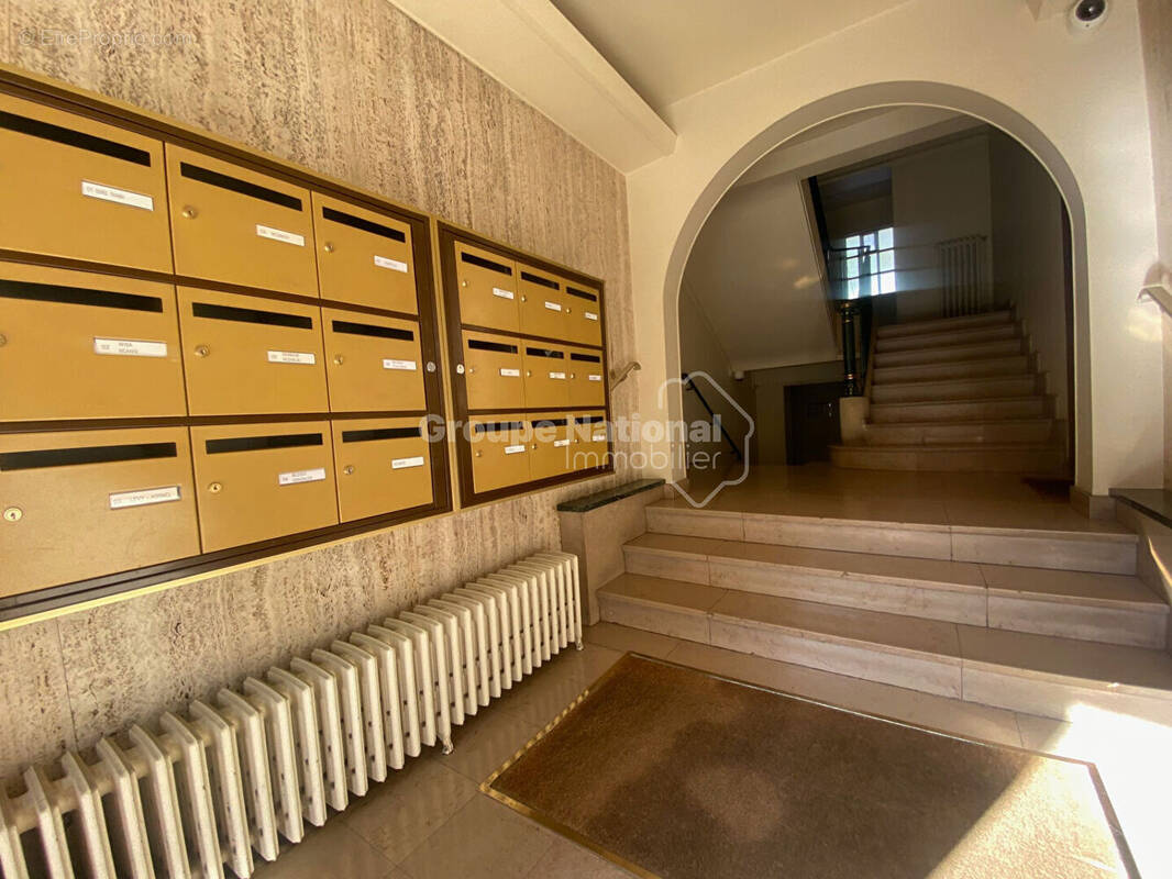 Appartement à CHAVILLE