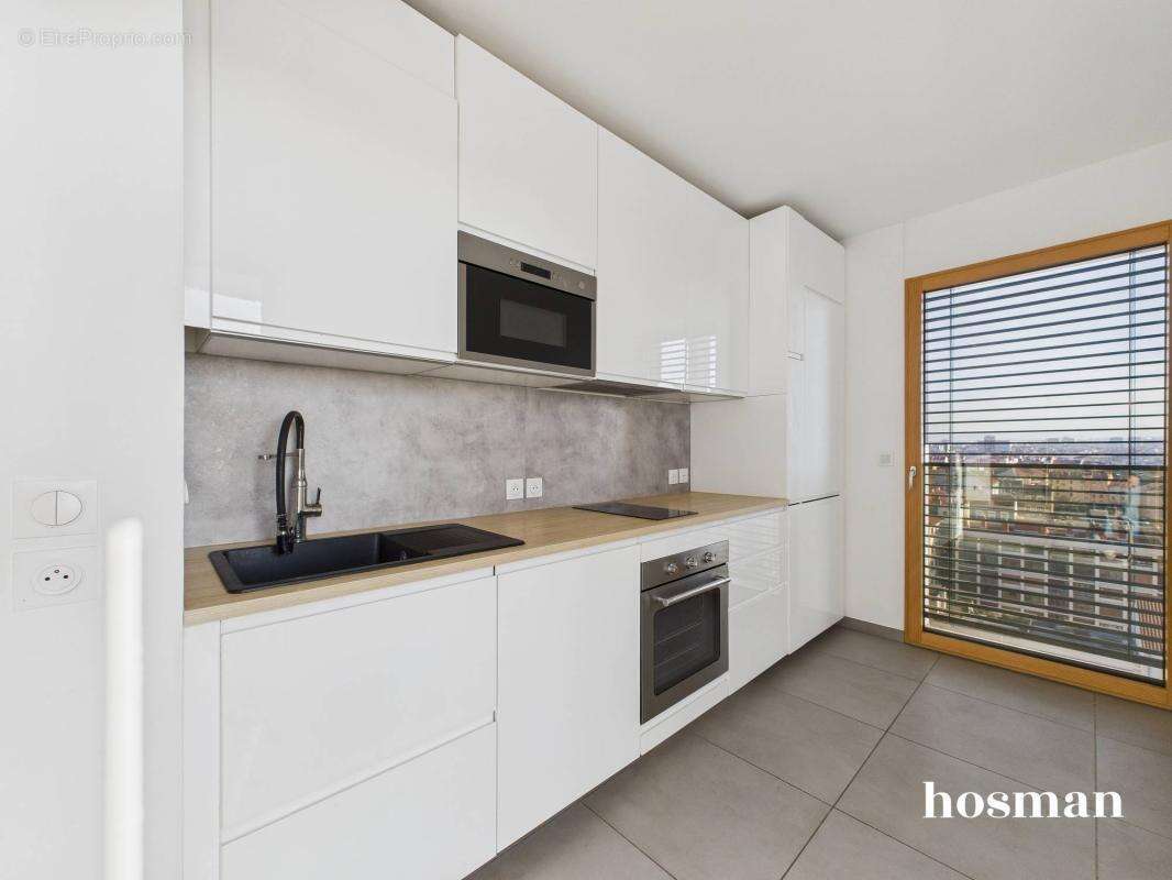 Appartement à LYON-3E