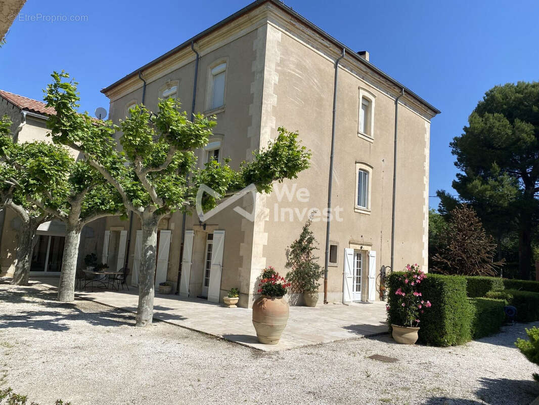 Maison à ARGELIERS