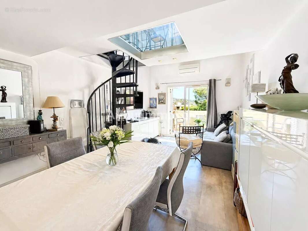 Appartement à SAINTE-MAXIME