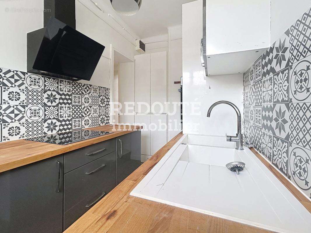 Appartement à REIMS