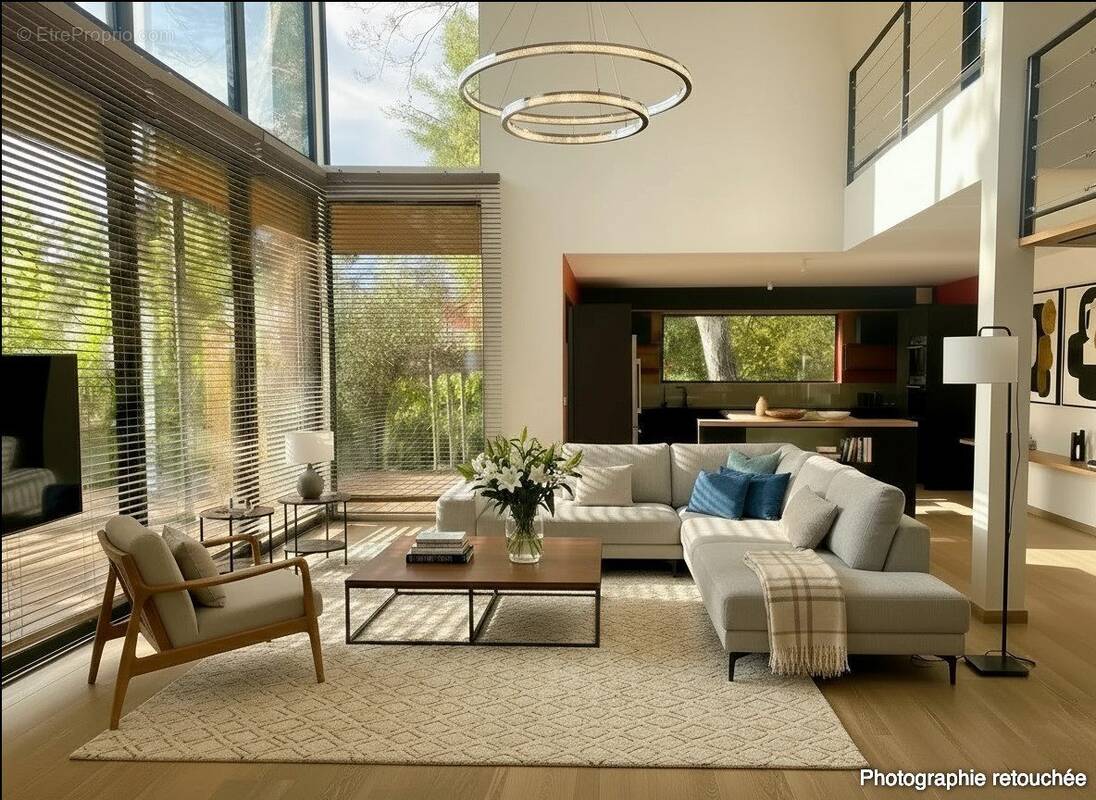 Maison à SAINT-GELY-DU-FESC